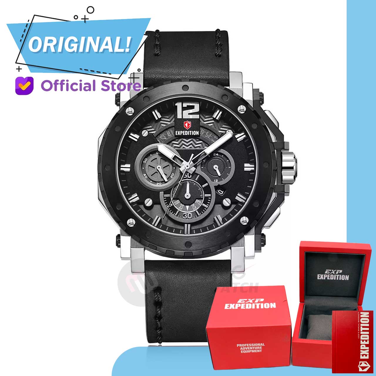 Expedition E6402 BCL