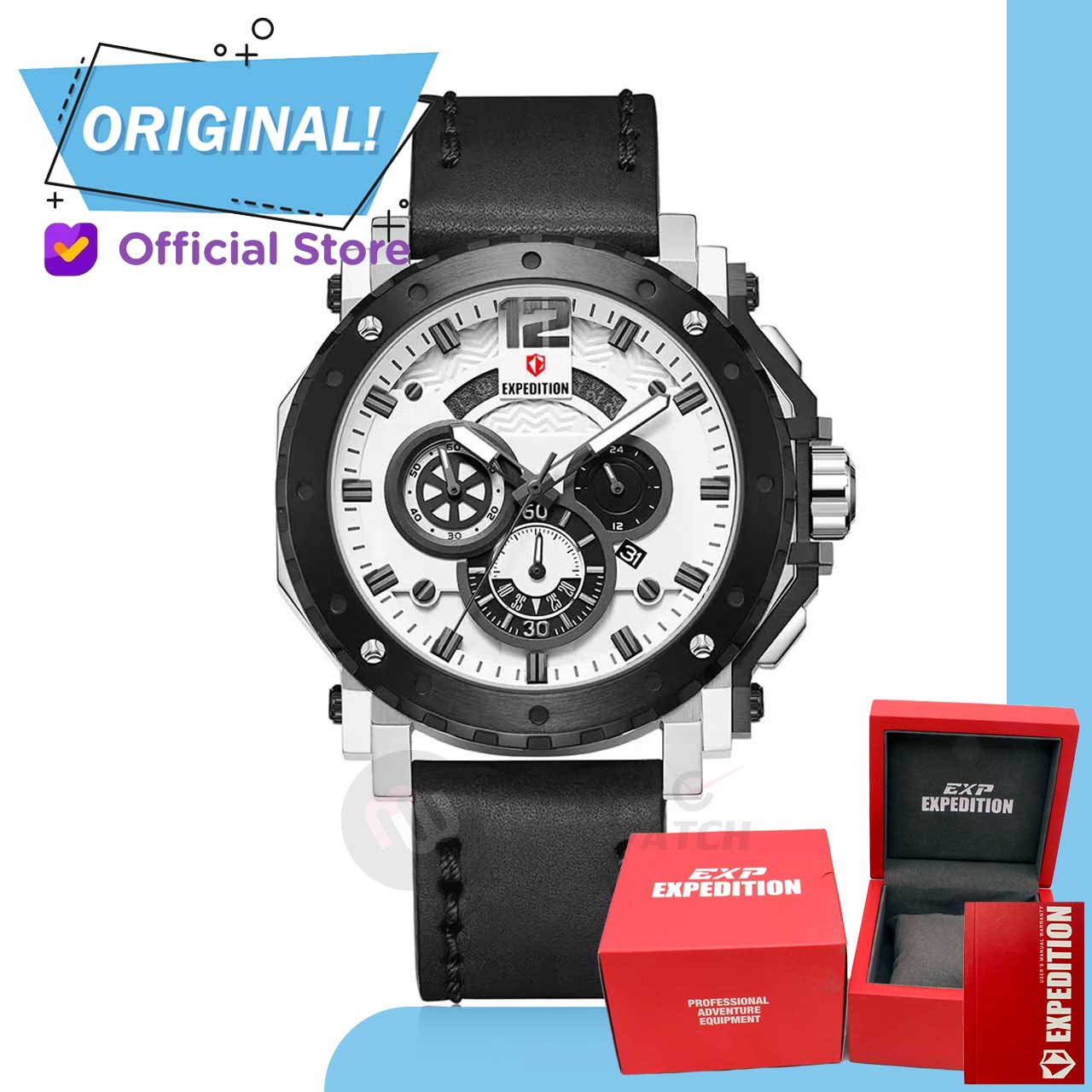 Expedition E6402 BCL