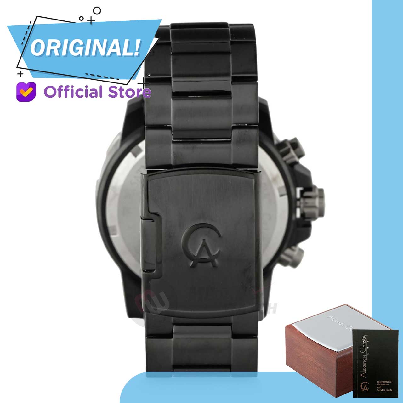 Alexandre Christie 6410 MCBEPBA