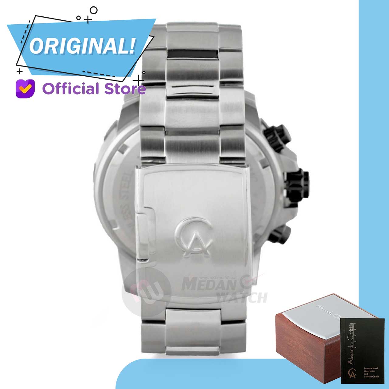 Alexandre Christie 6410 MCBTBBASL