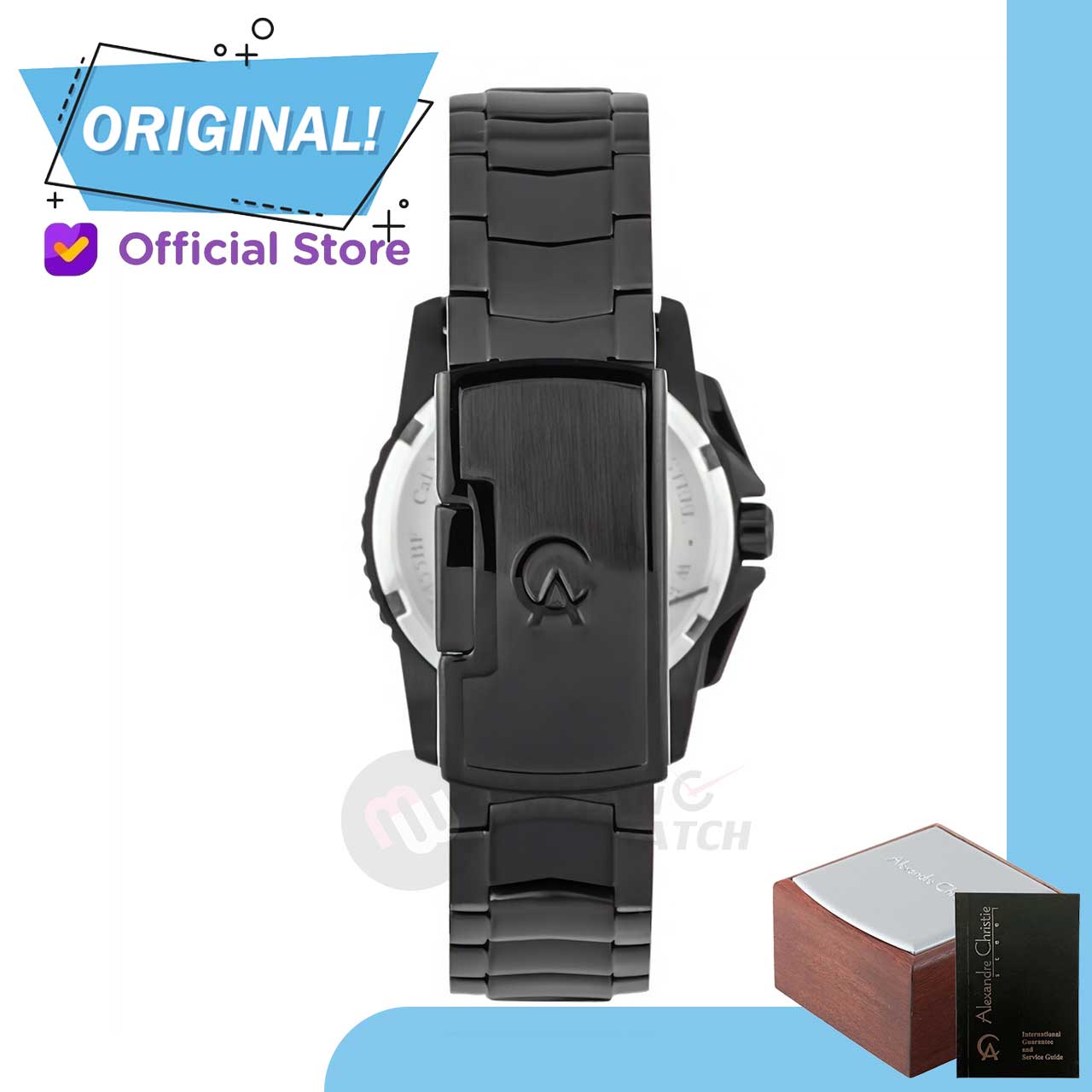 Alexandre Christie 6455 BFBIPBA