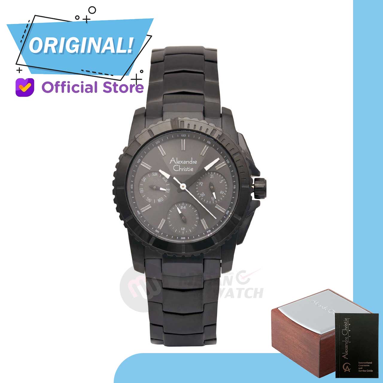 Alexandre Christie 6455 BFBIPBA