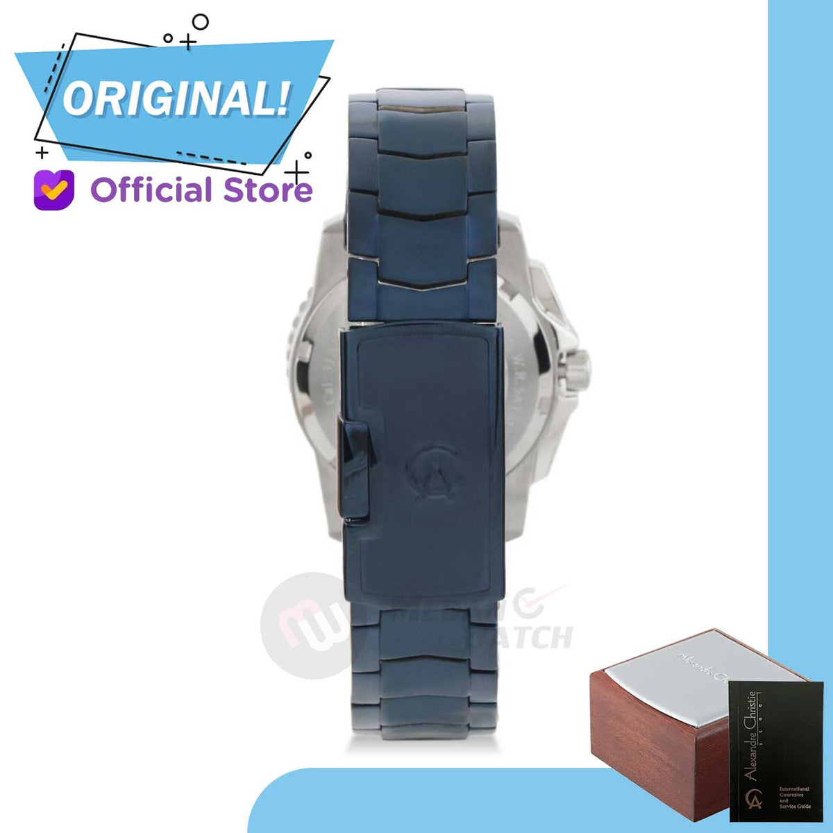 Alexandre Christie 6455 BFBTUBU