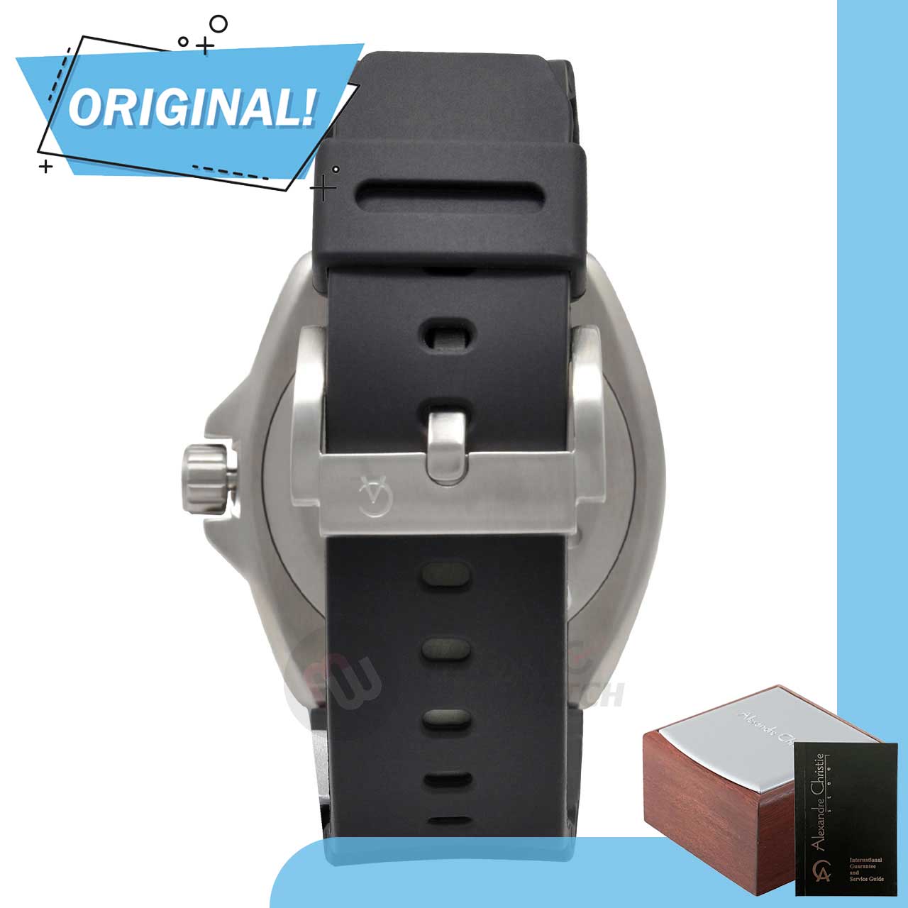 Alexandre Christie 6541 MERSSBA