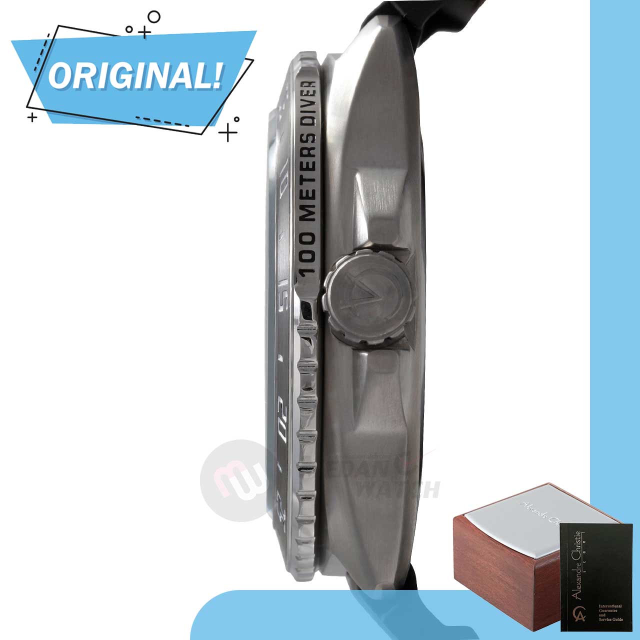 Alexandre Christie 6541 MERSSBA