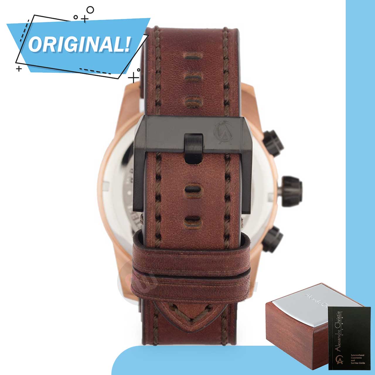 Alexandre Christie 6562 MCLBRBA