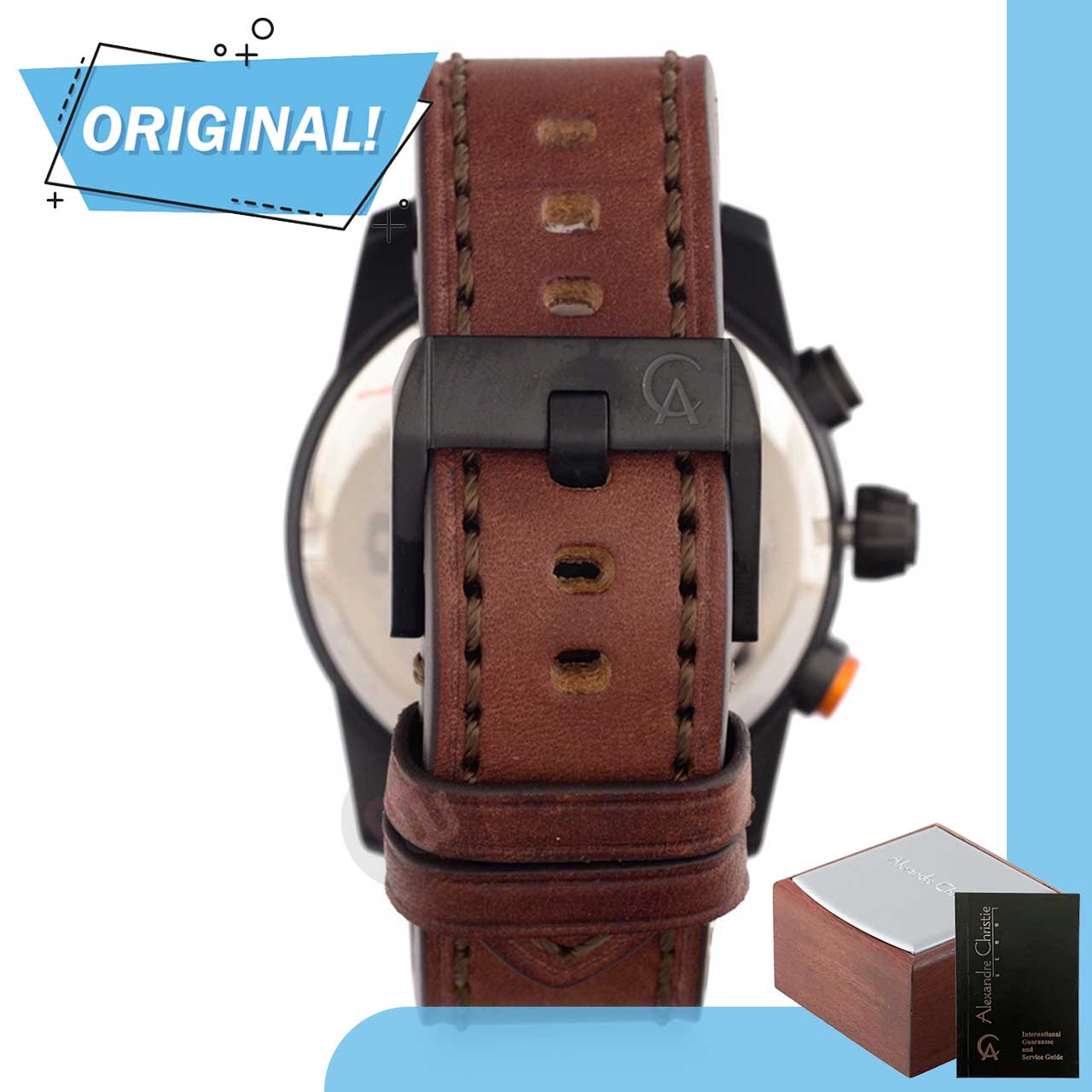Alexandre Christie 6562 MCLIPBAOR