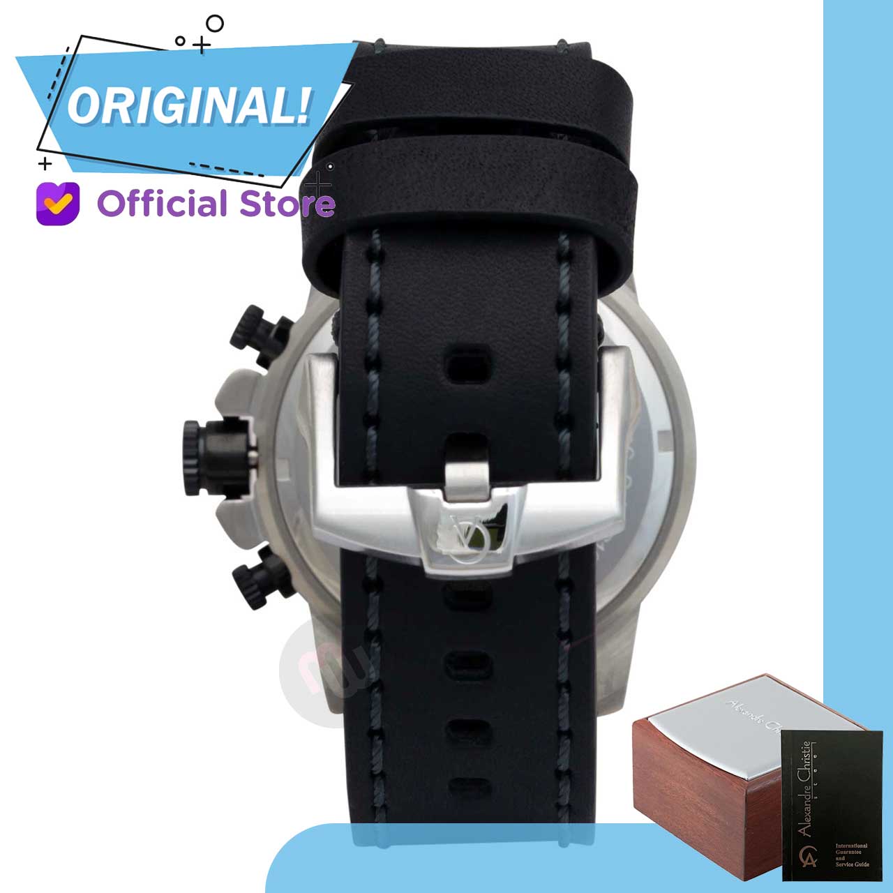 Alexandre Christie 6564 MCLTBBA