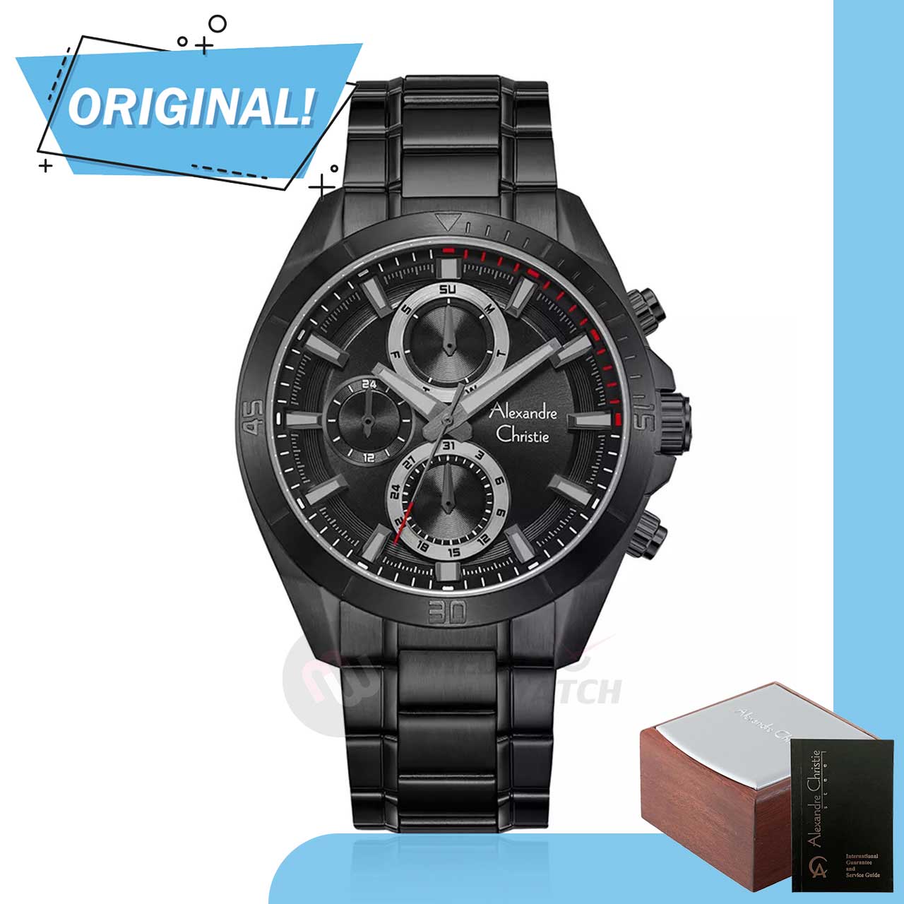 Alexandre Christie 6581 MFBIPBA