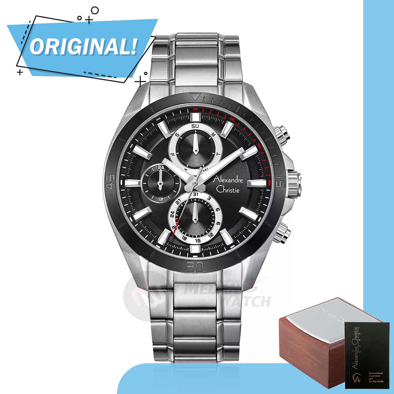 Alexandre Christie 6581 MFBTBBA
