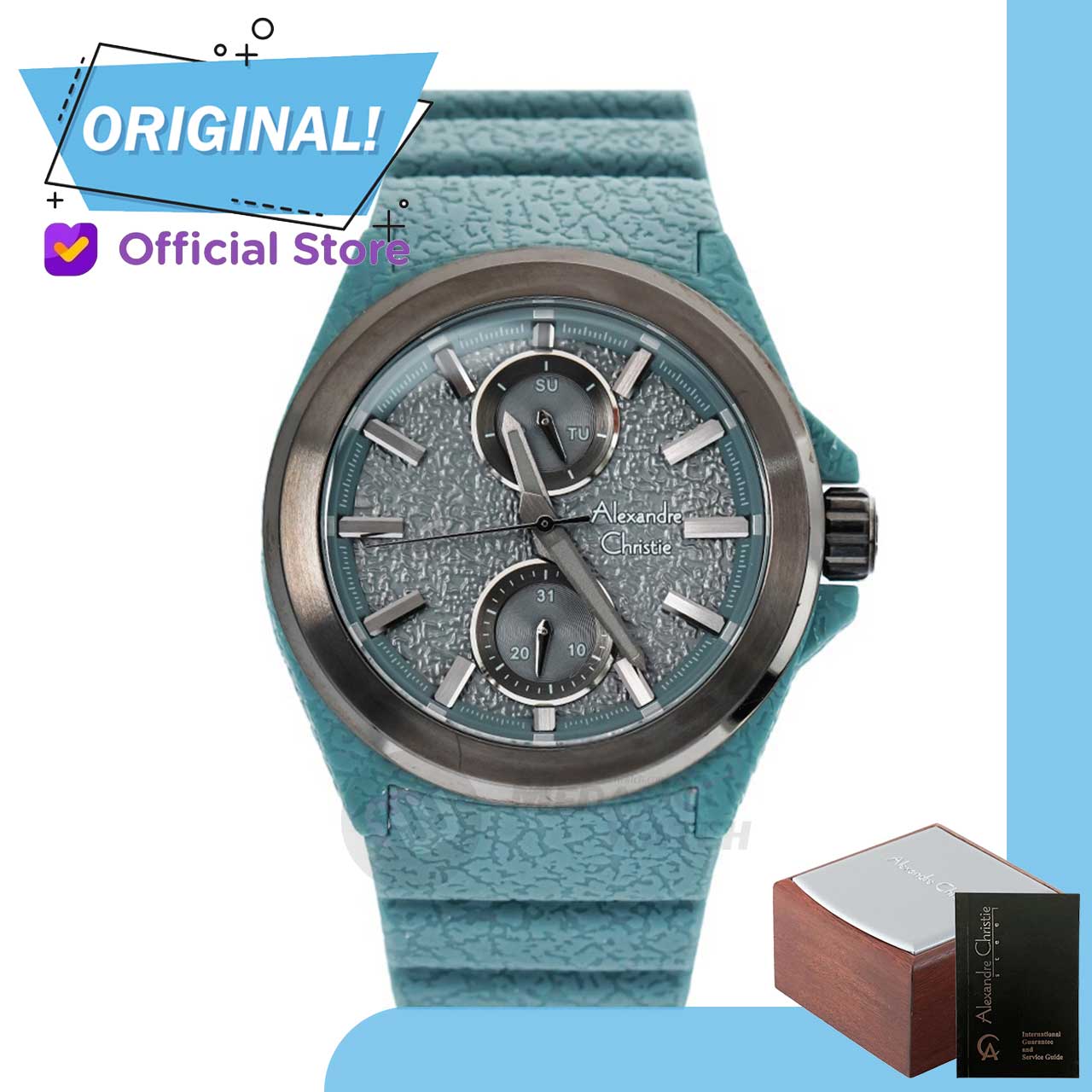 Alexandre Christie 6585 MFRIGBU