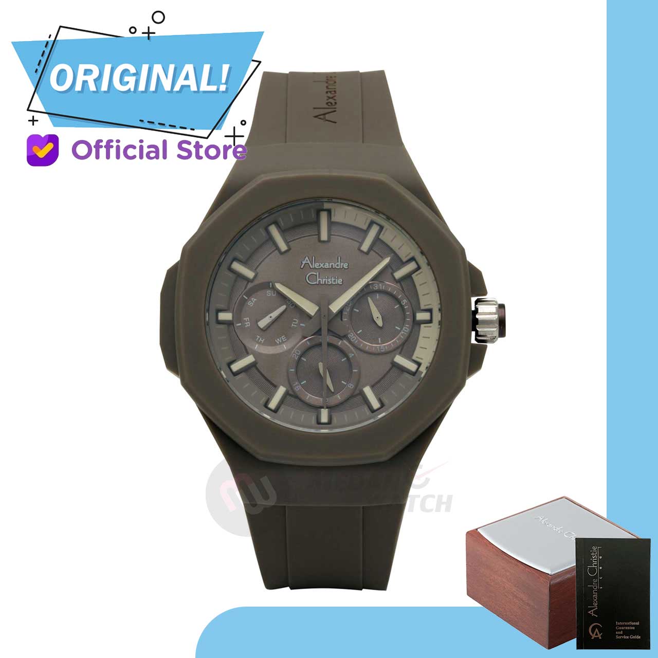Alexandre Christie 6590 BFRSSDG