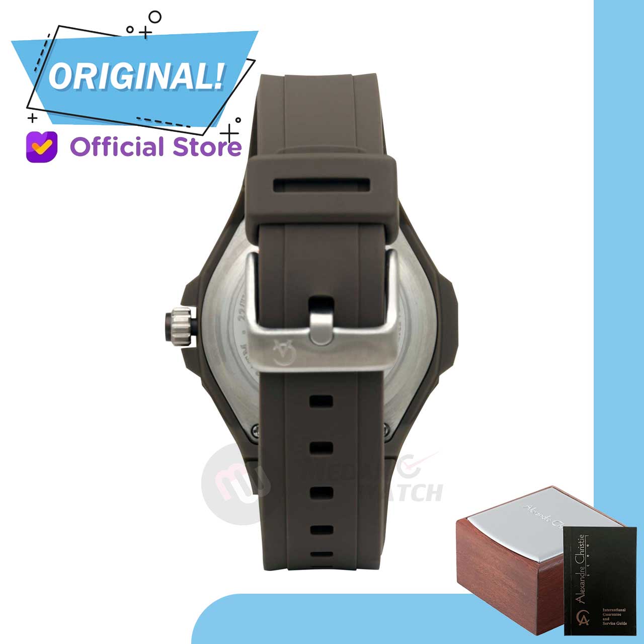 Alexandre Christie 6590 BFRSSDG