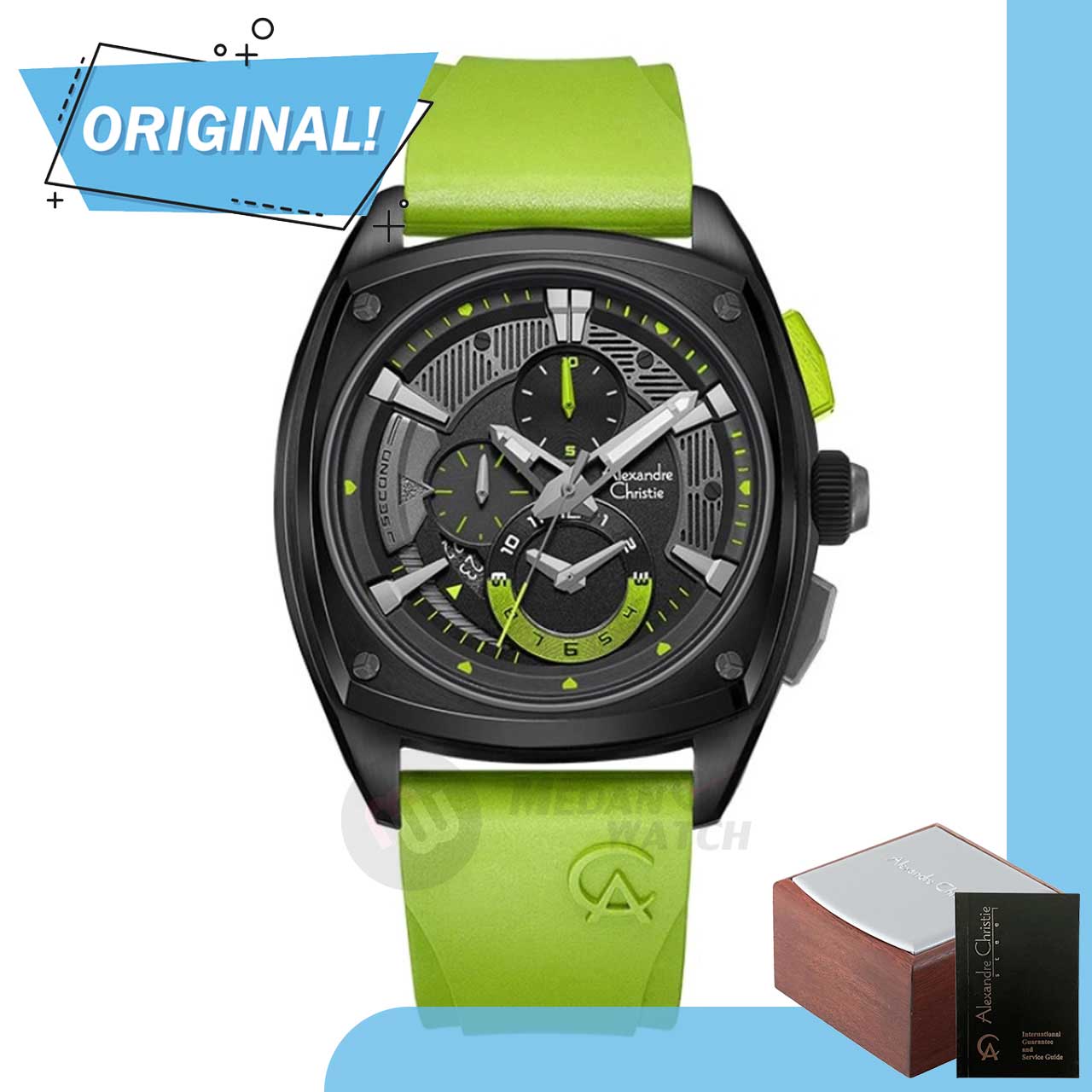 Alexandre Christie 6591 MCREPBALE