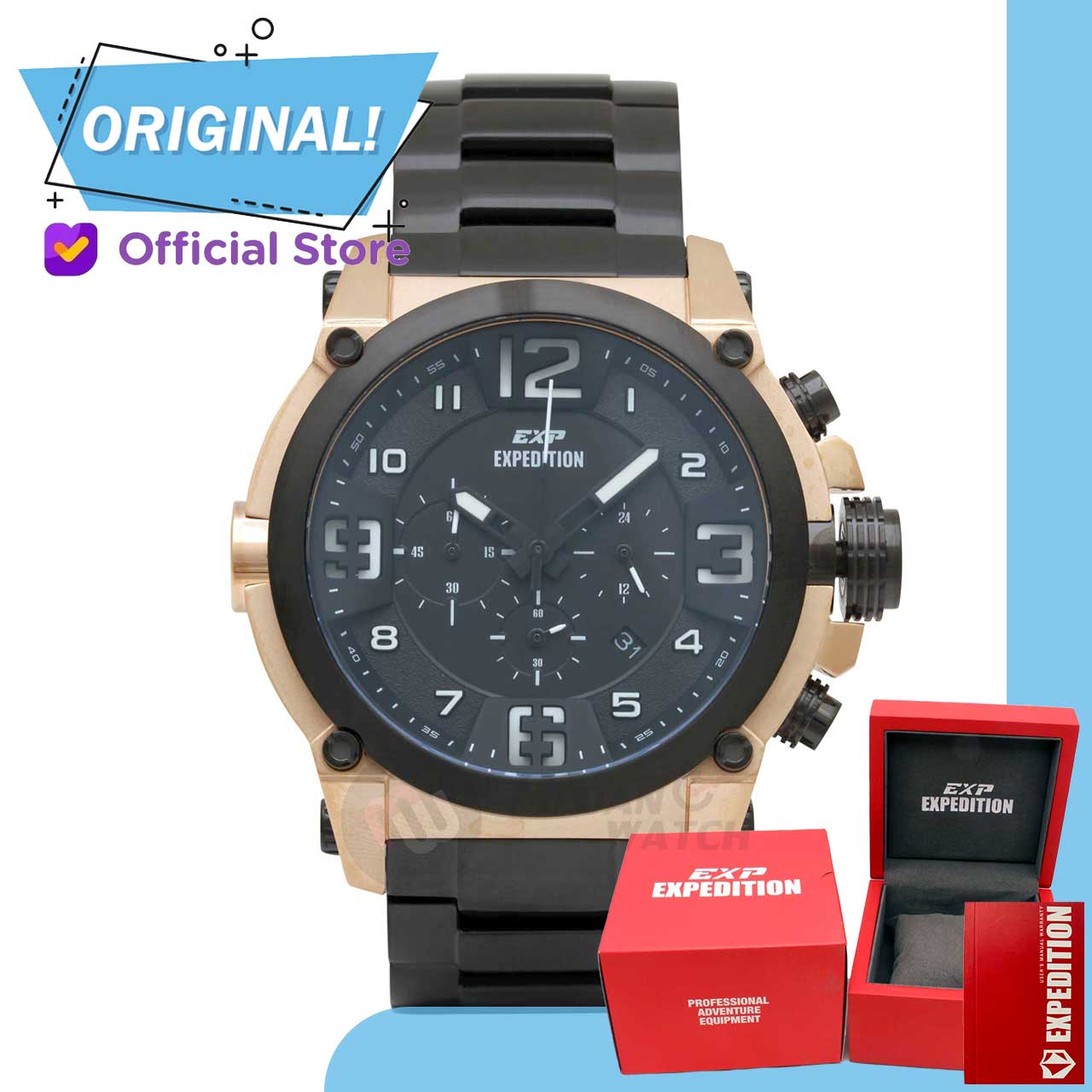 Expedition 6605 MCBBRBA