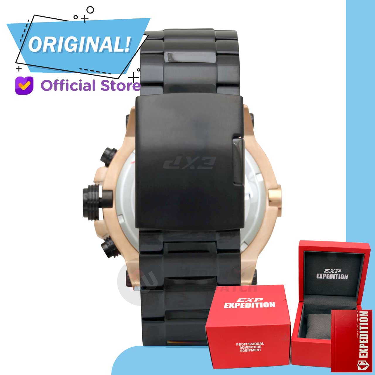 Expedition 6605 MCBBRBA