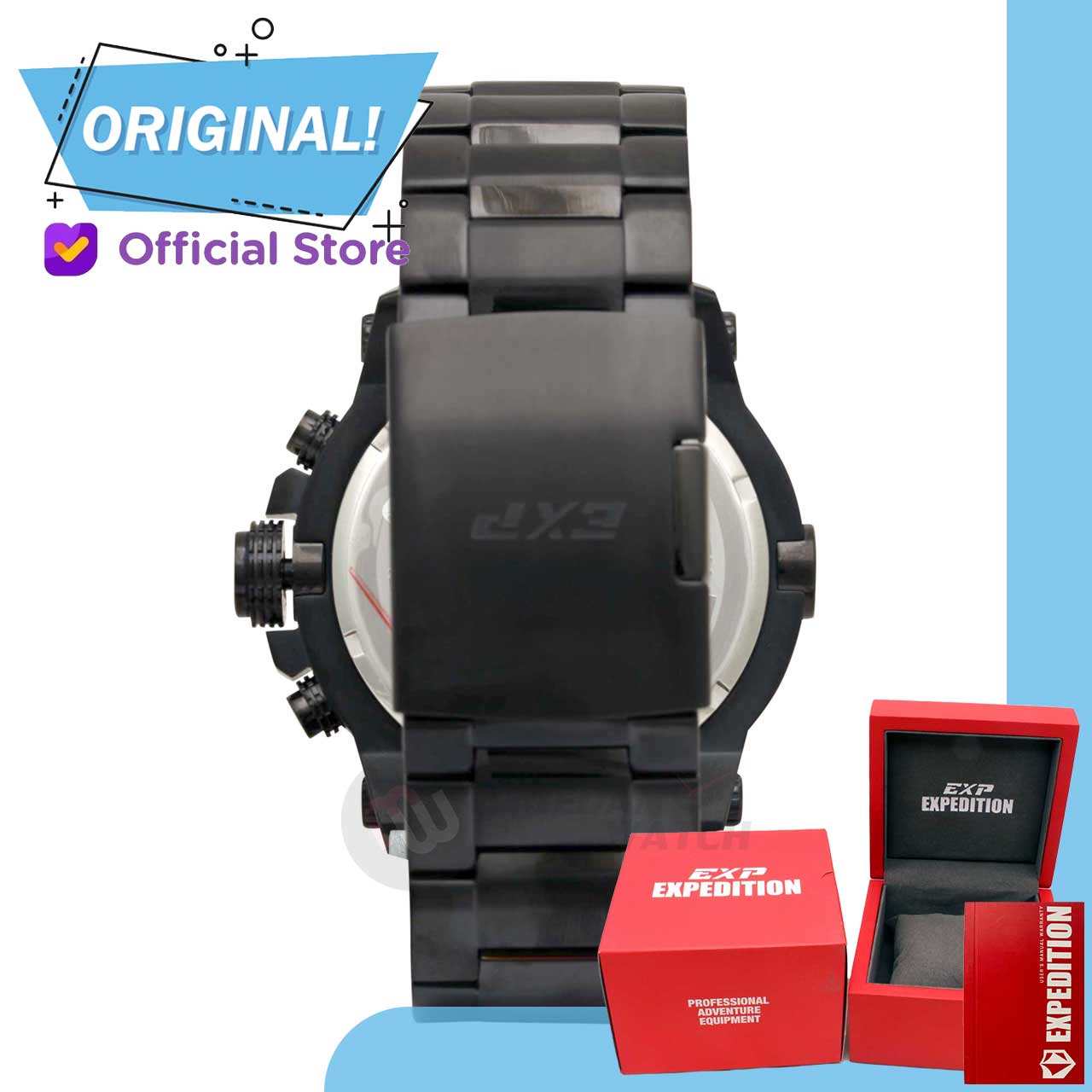 Expedition 6605 MCBIPBAIV