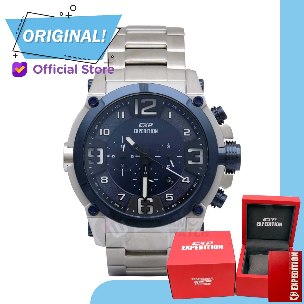 Expedition 6605 MCBTUBU