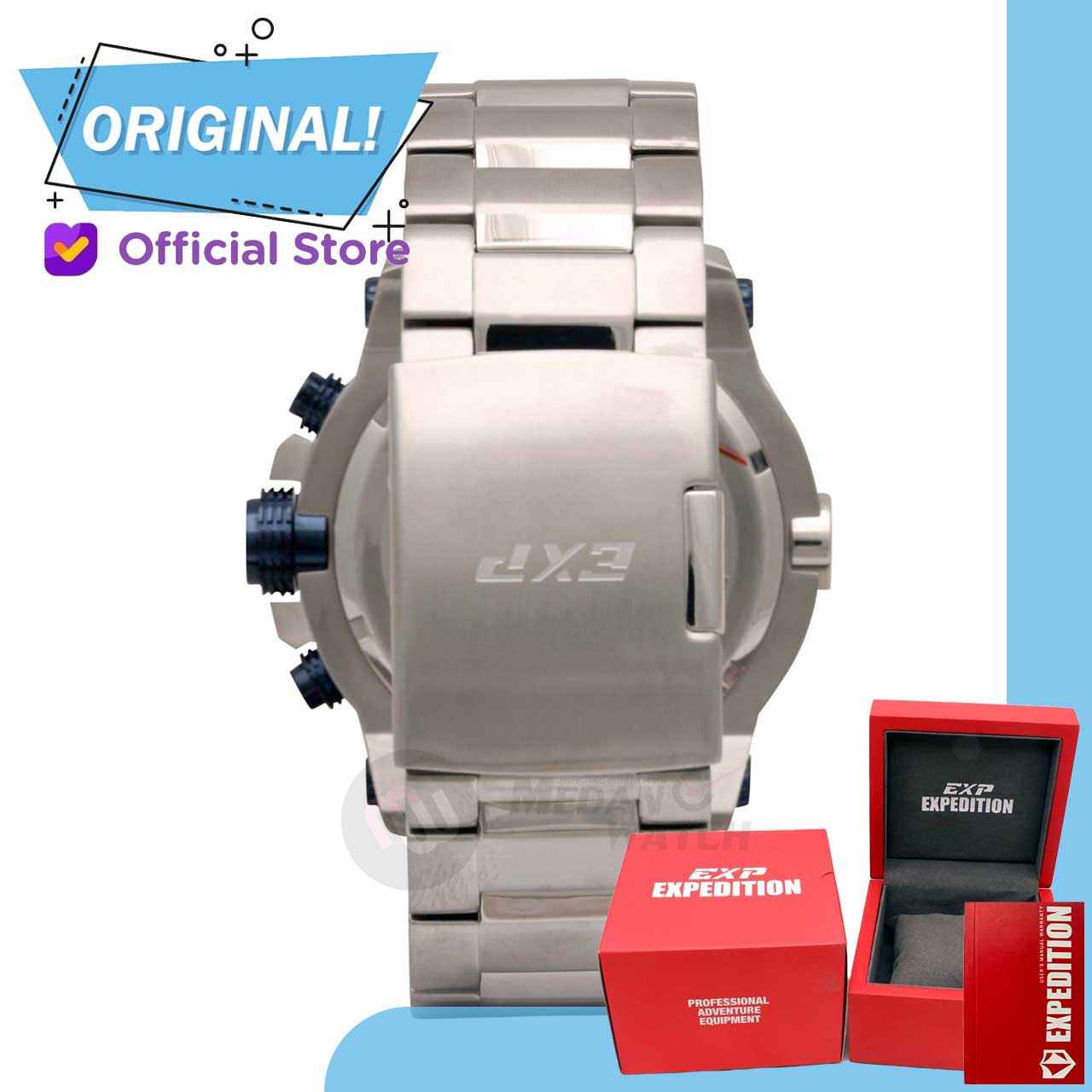Expedition 6605 MCBTUBU
