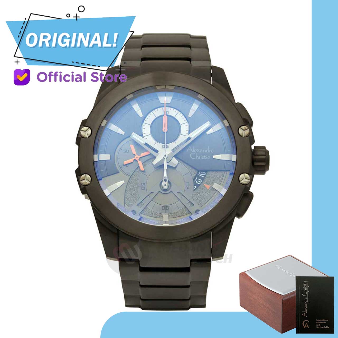 Alexandre Christie 6607 MCBIPGN