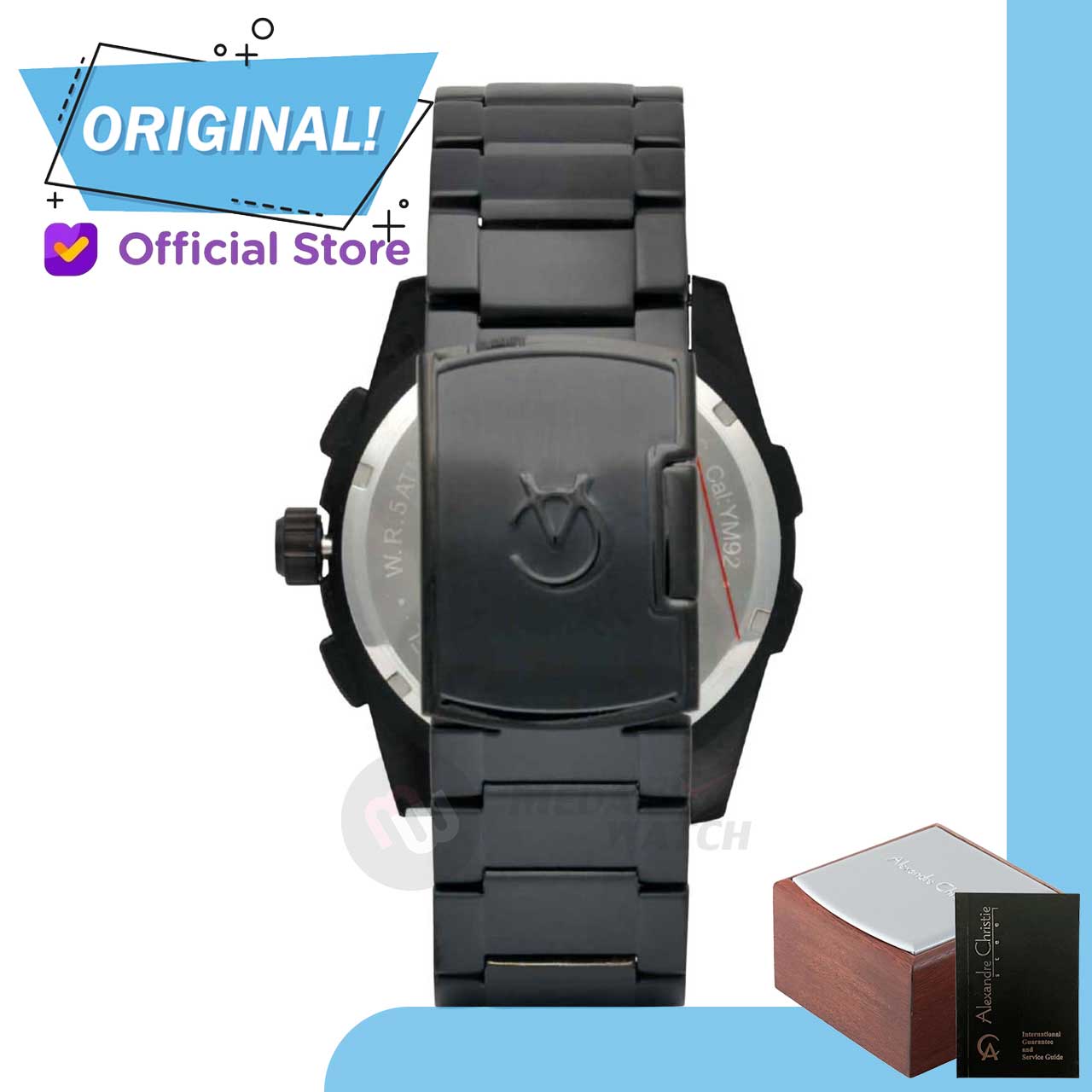 Alexandre Christie 6607 MCBIPGN