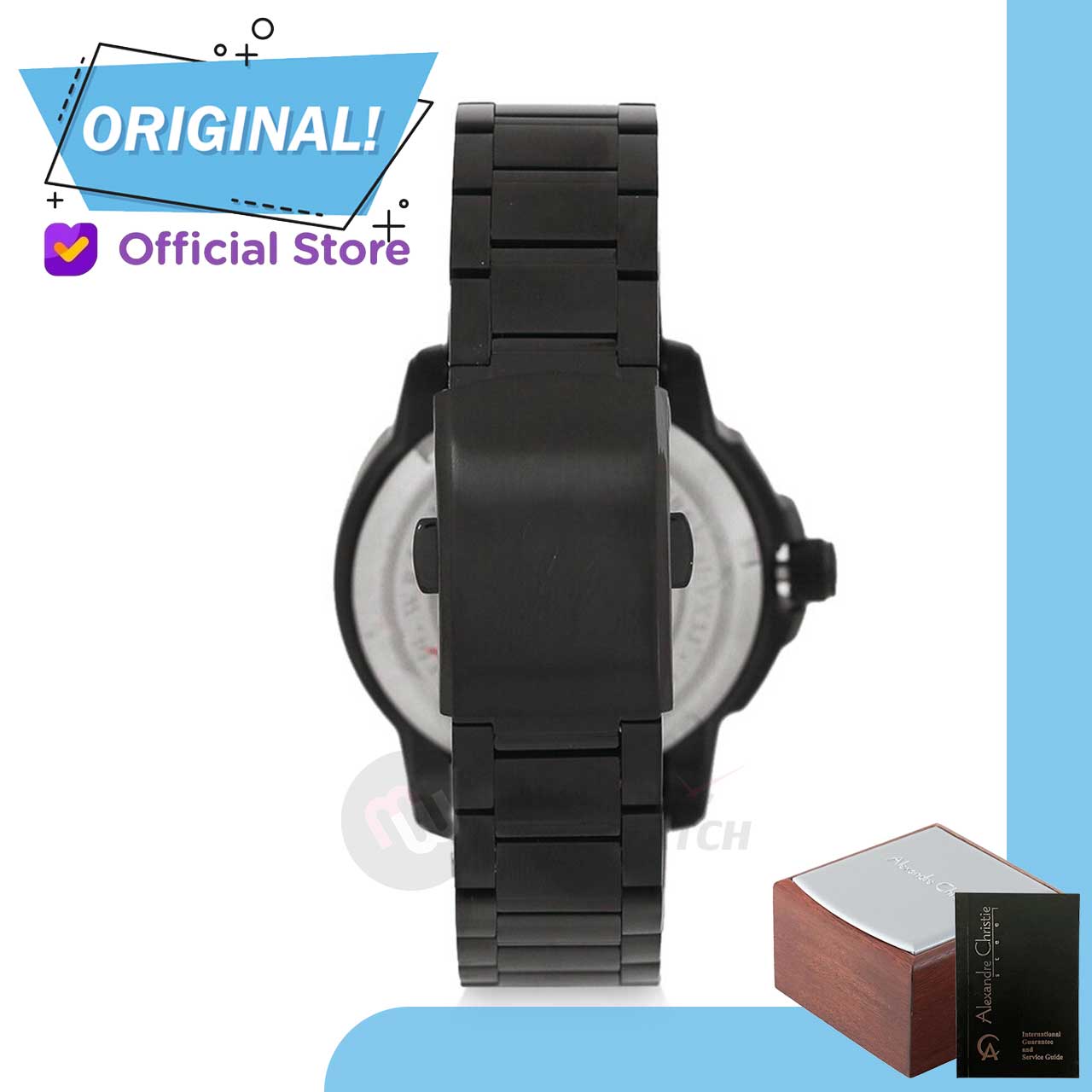 Alexandre Christie 6609 BFBIPBA
