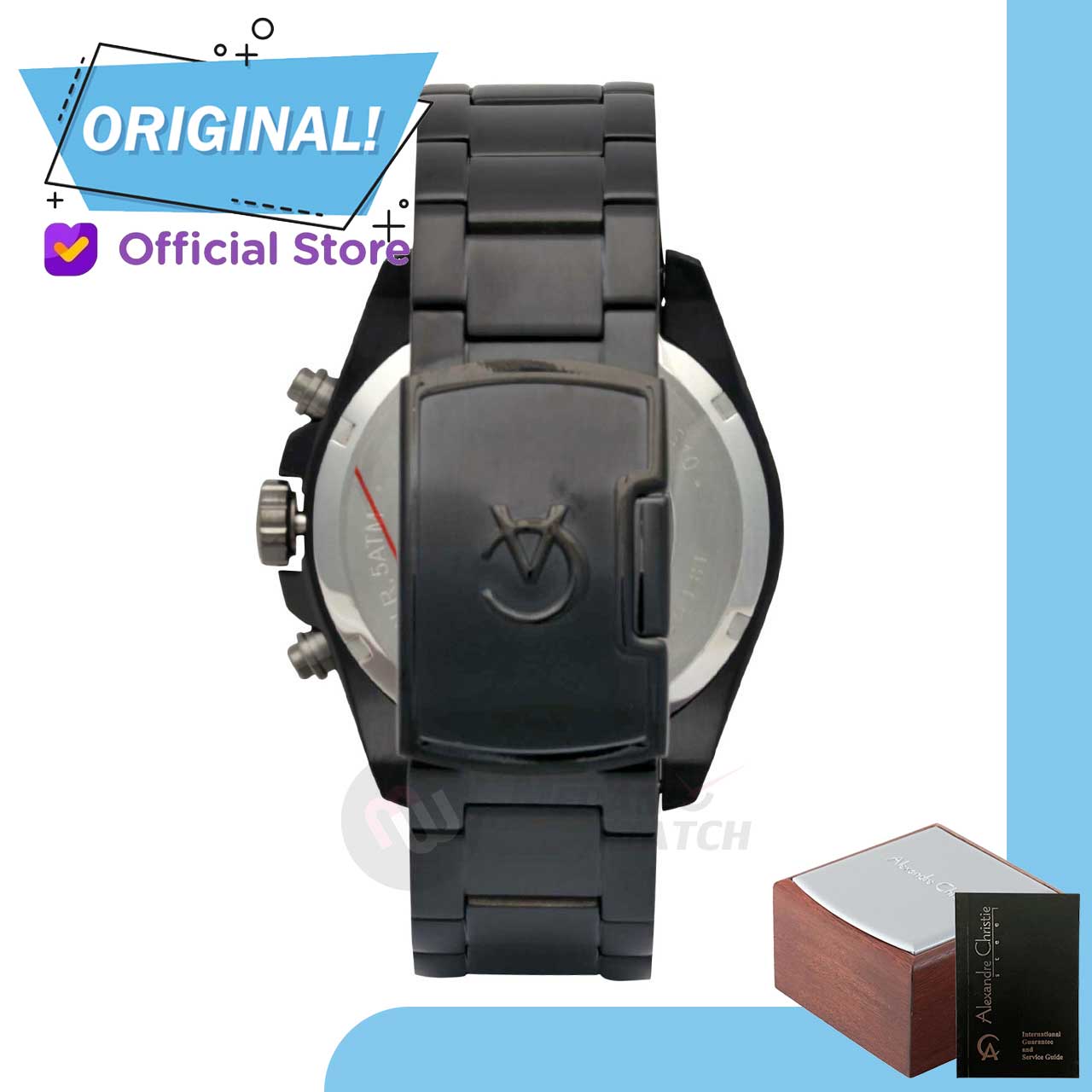 Alexandre Christie 6622 MCBIPBALE