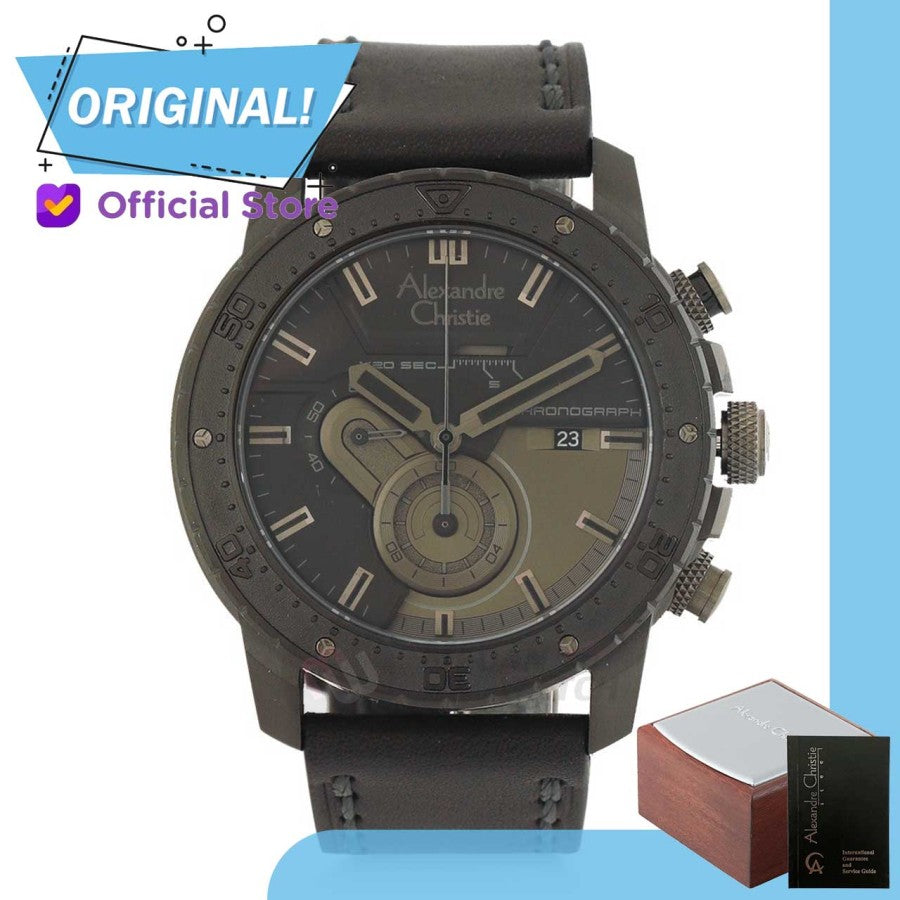 Alexandre Christie 6627 MCLIPBA