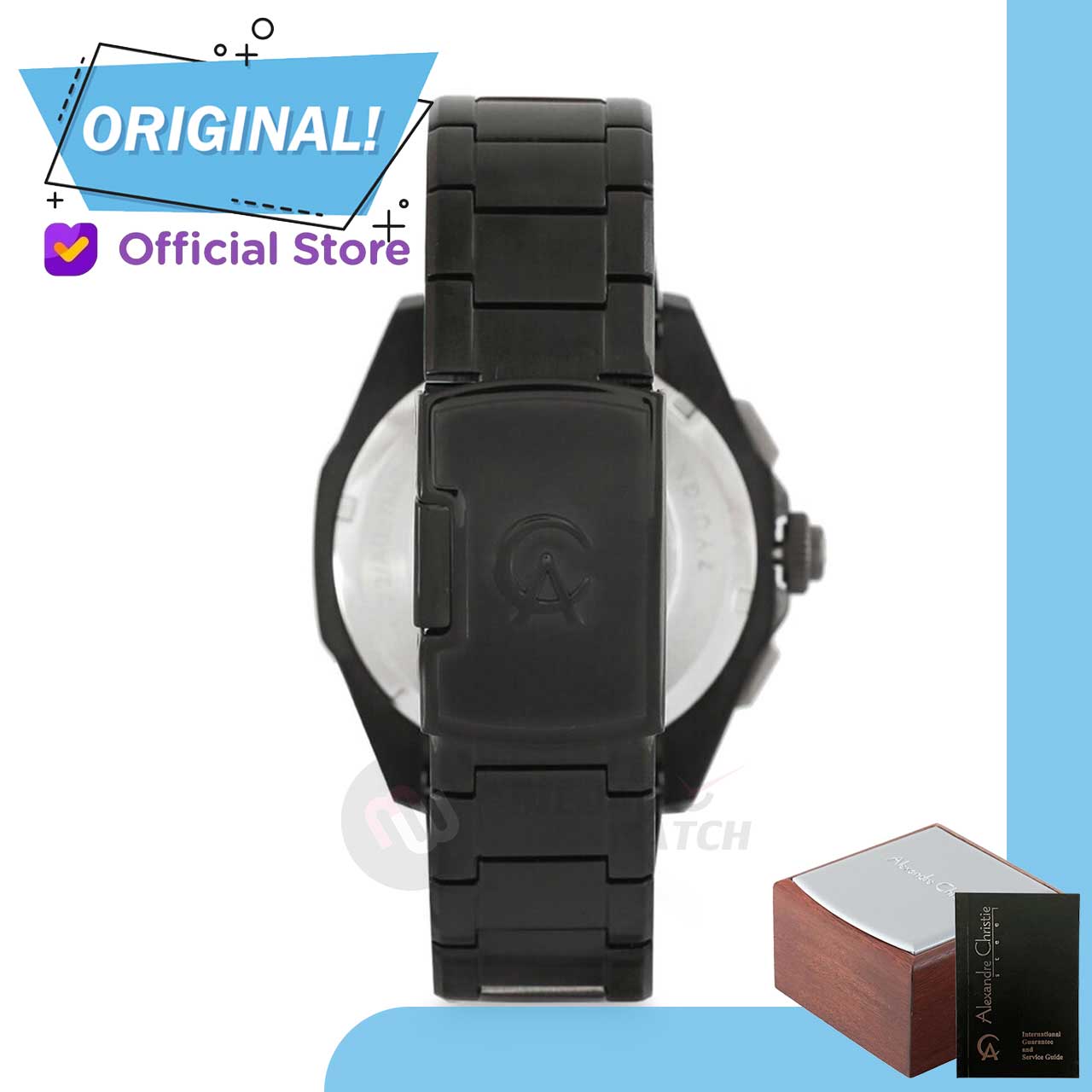 Alexandre Christie 6645 MCBIPBALE