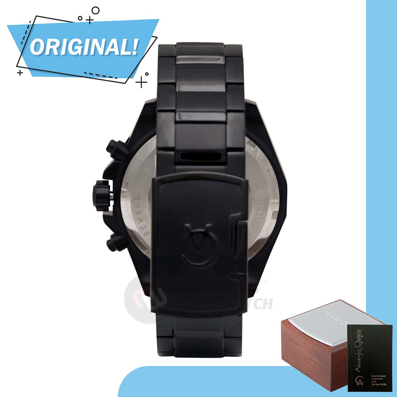 Alexandre Christie 6651 MCBIPBA
