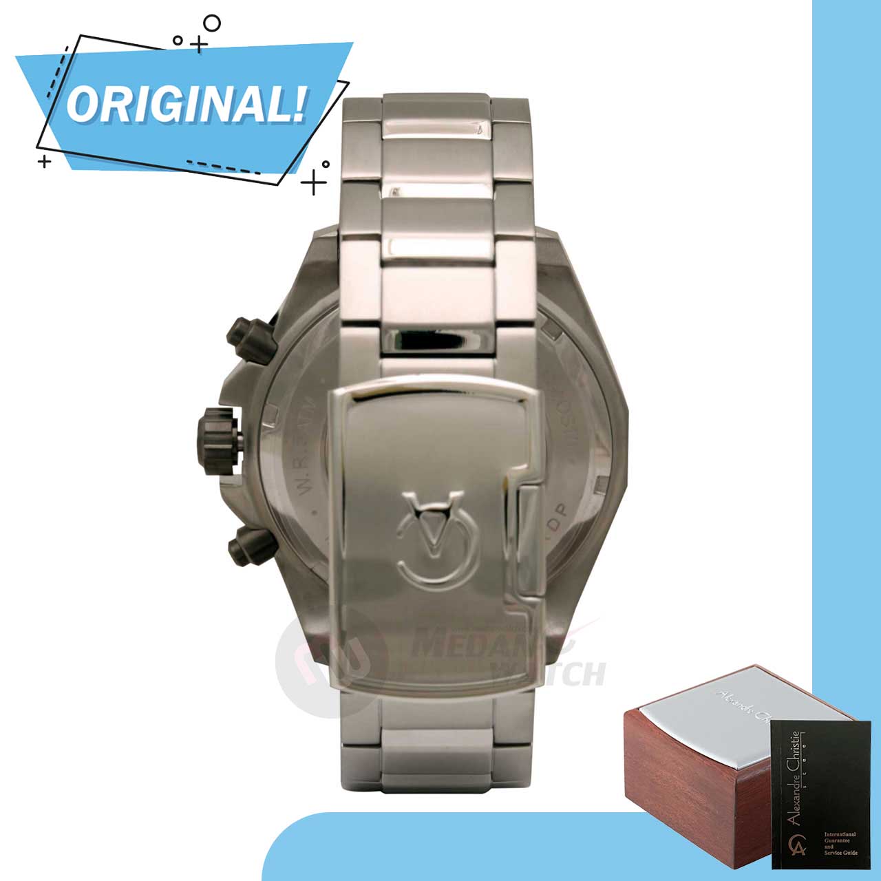 Alexandre Christie 6651 MCBTBBA