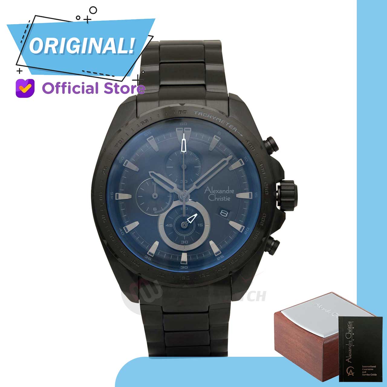 Alexandre Christie 6652 MCBIPBA