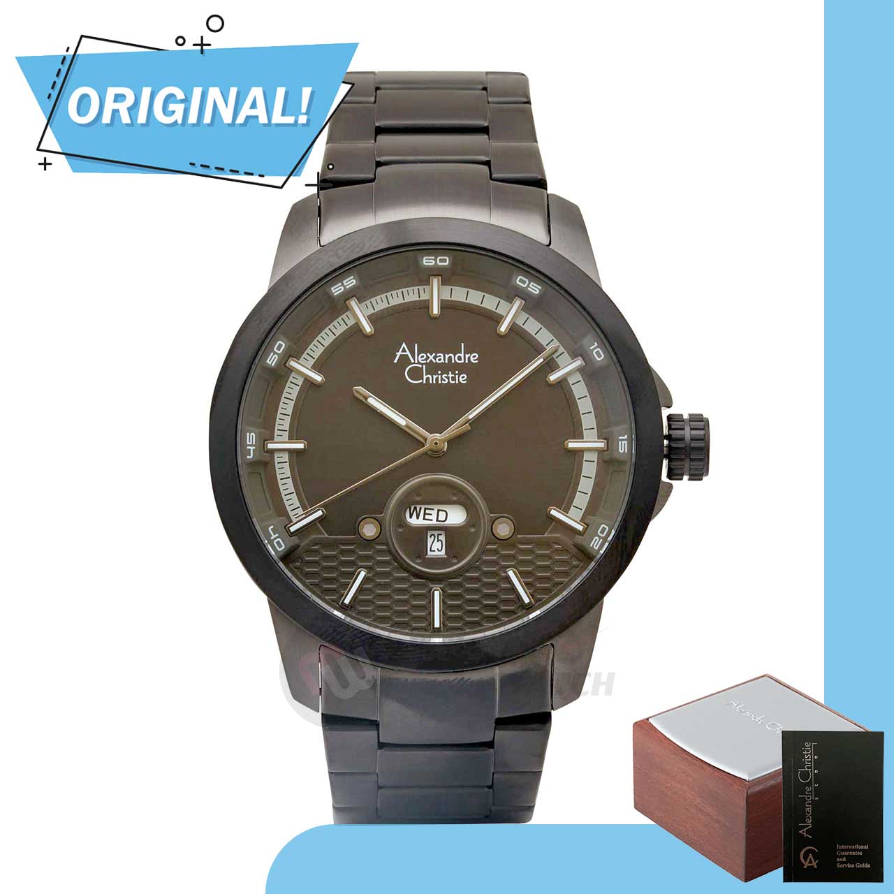 Alexandre Christie 6657 MEBIPBA