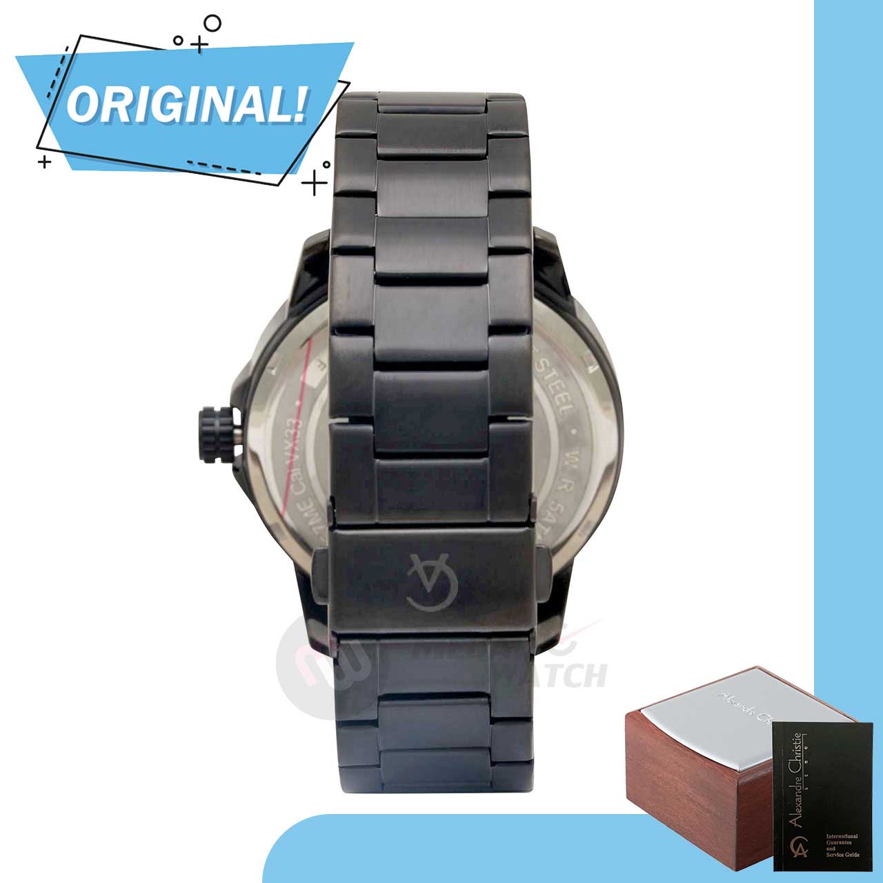 Alexandre Christie 6657 MEBIPBA