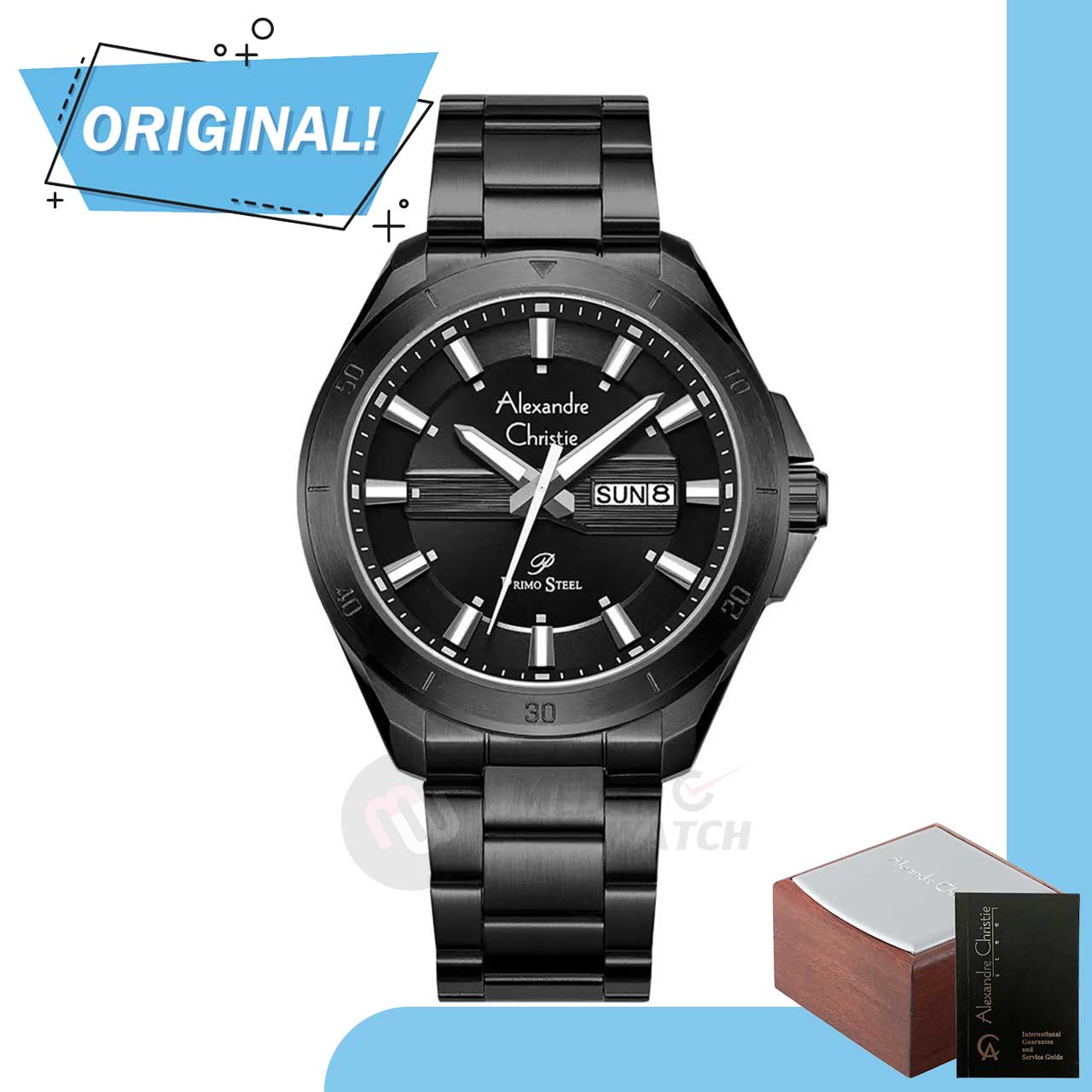 Alexandre Christie 6670 MEBIPBA