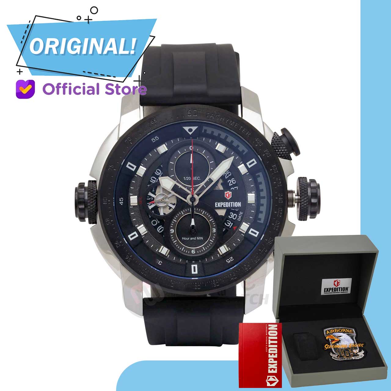 Expedition 6771 MCRTBBA