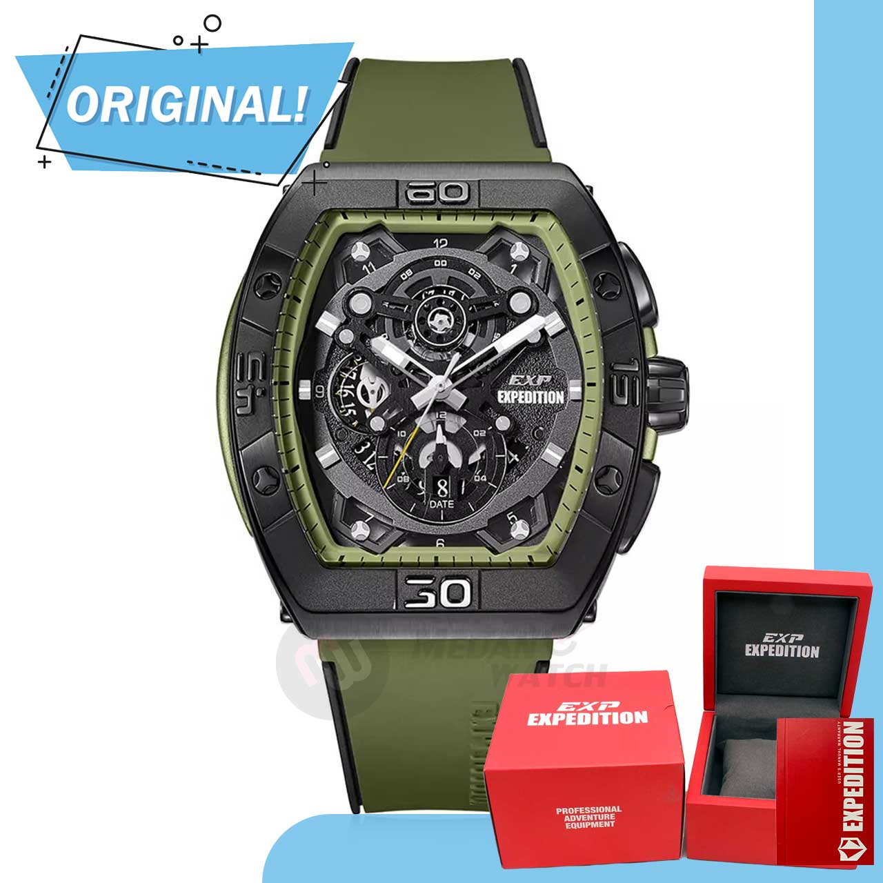 Expedition 6800 MCRIPBAGN