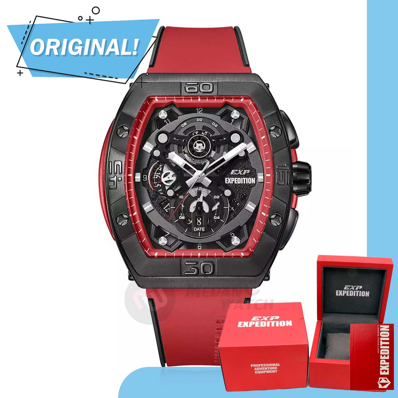 Expedition 6800 MCRIPBARE