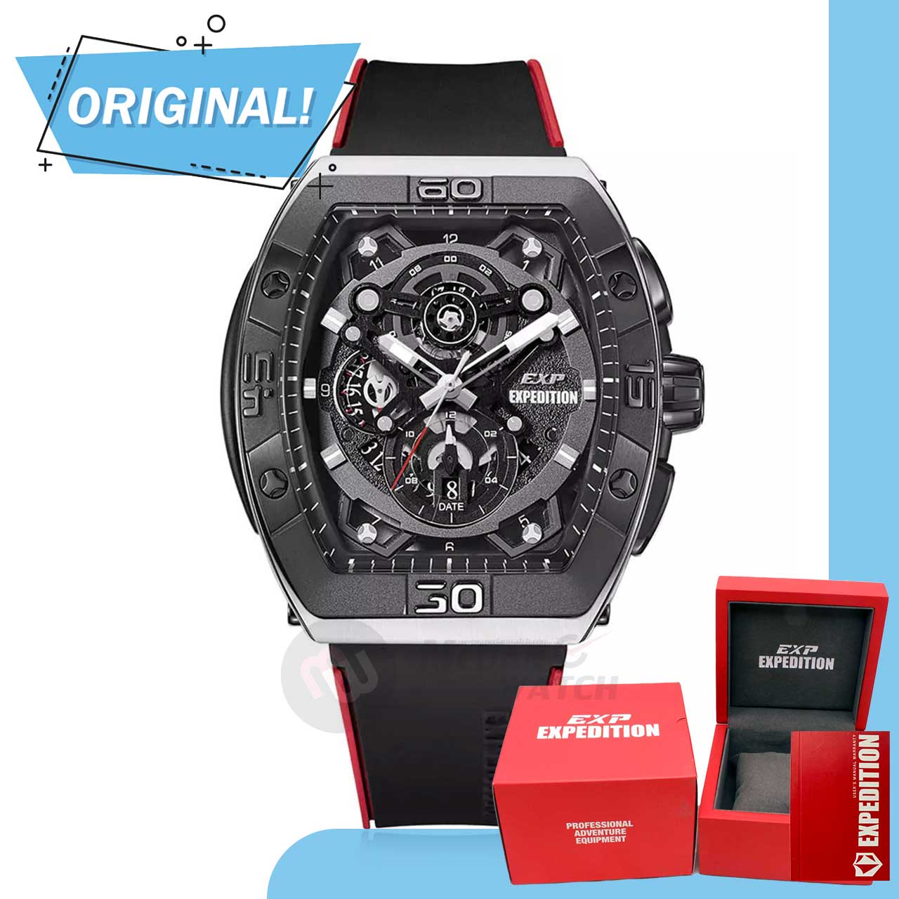 Expedition 6800 MCRTBBA