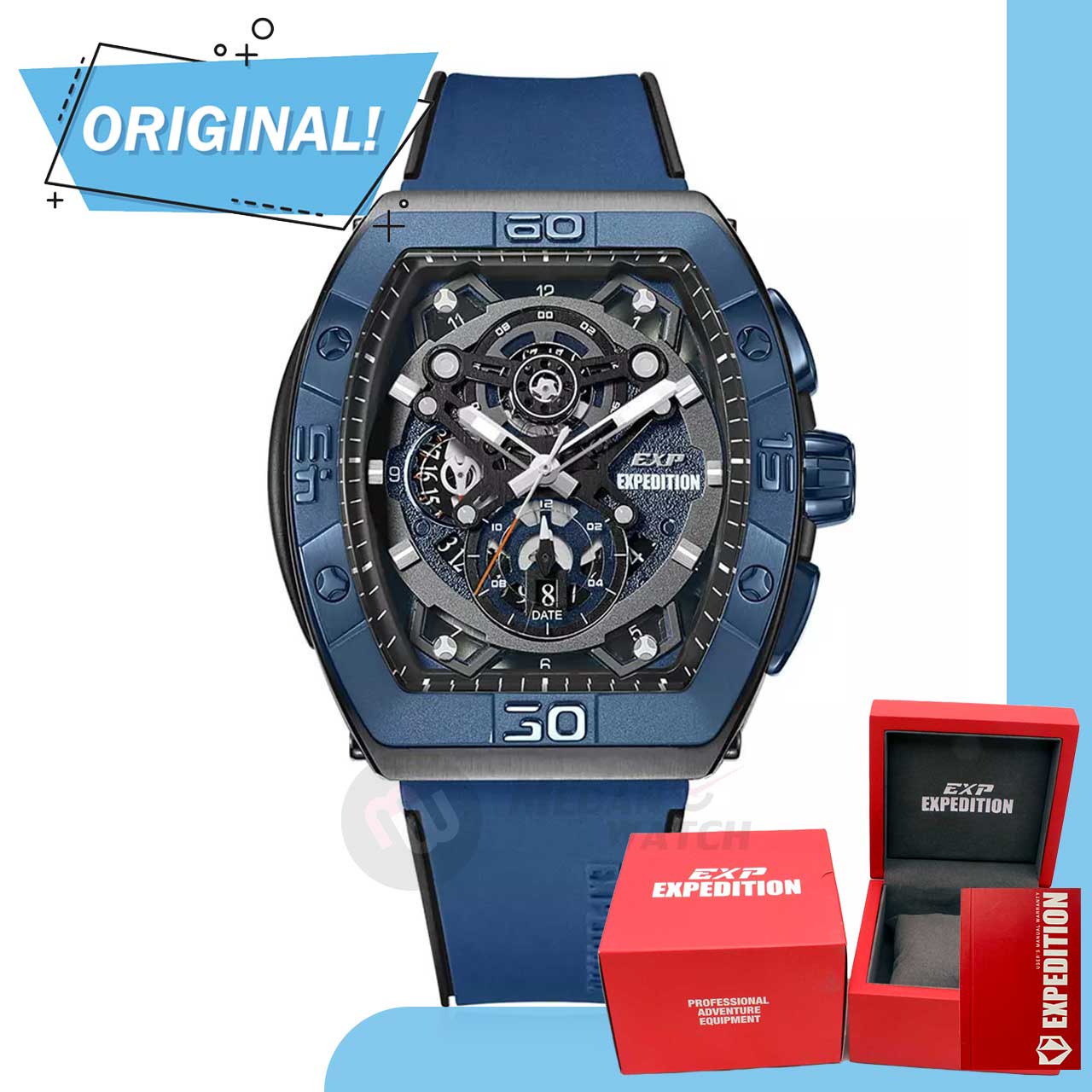 Expedition 6800 MCRUBBA