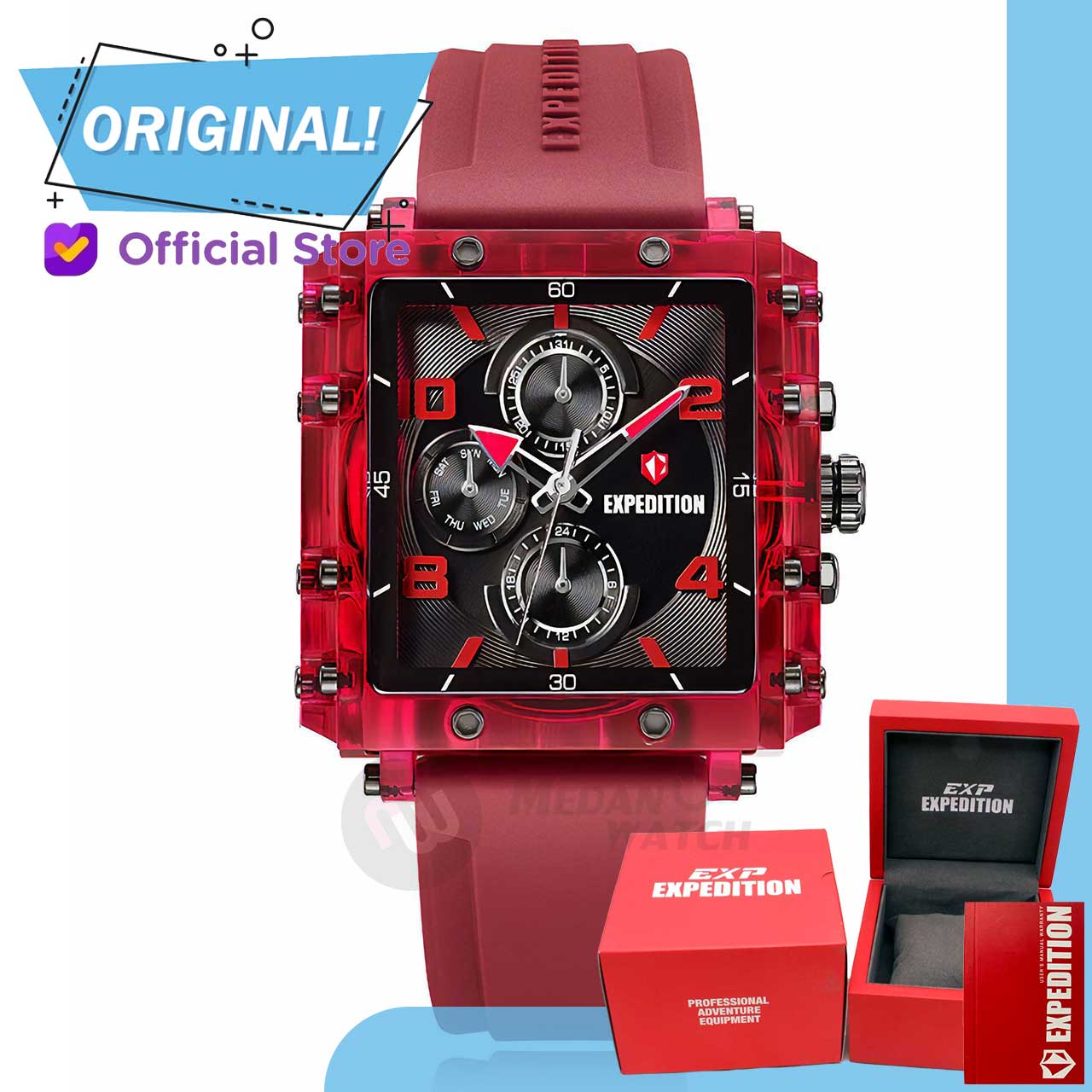 Expedition 6808 MFRIGBARE