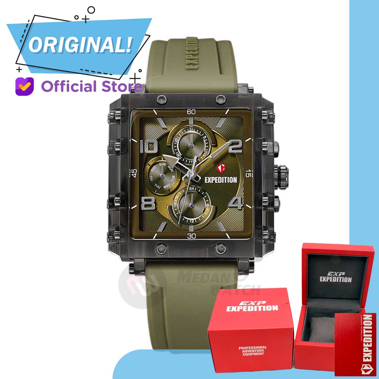 Expedition 6808 MFRIGGN