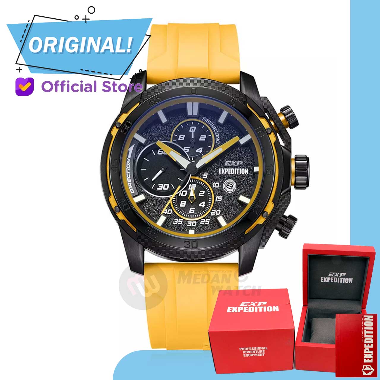 Expedition 6810 MCRIPBAYL