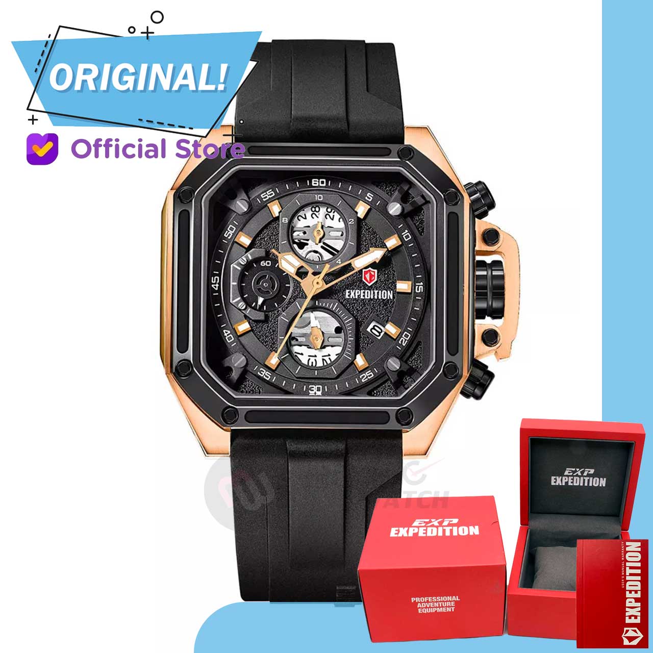 Expedition 6812 MCRBRBA