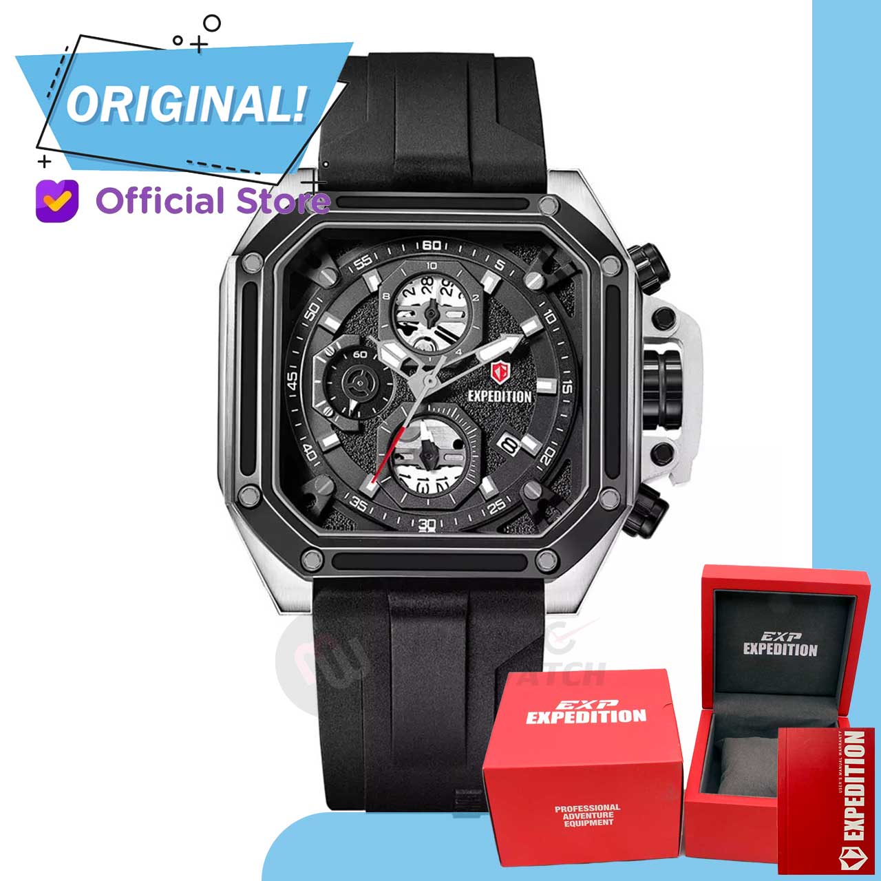 Expedition 6812 MCRTBBA