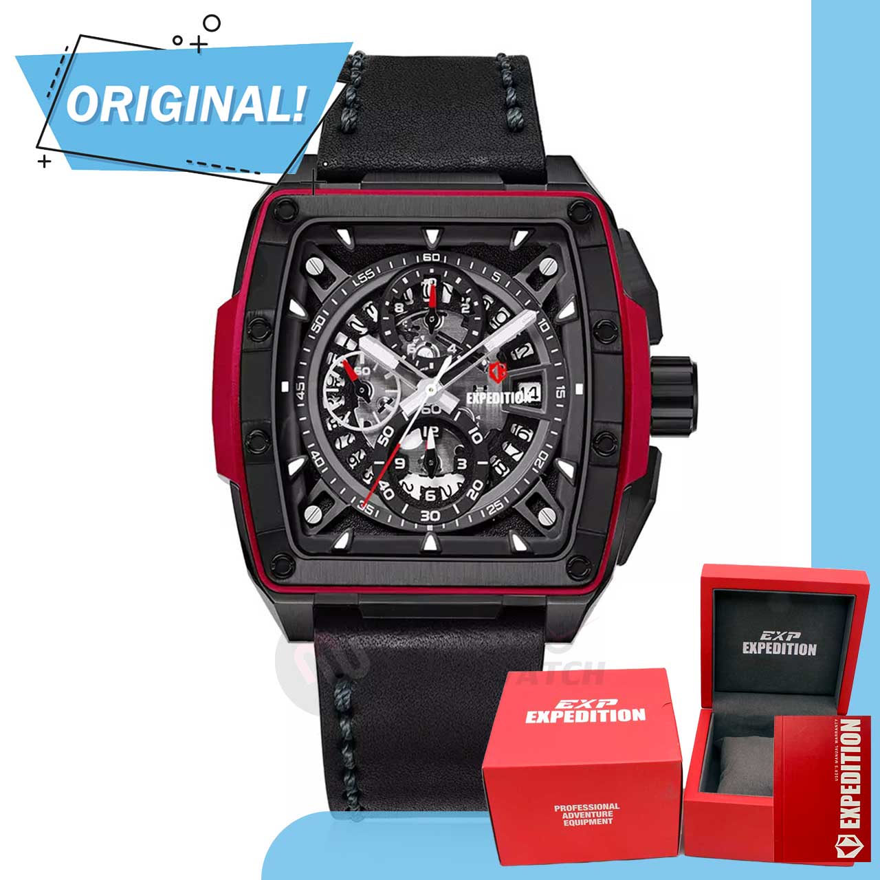 Expedition 6815 MCLIPBARE
