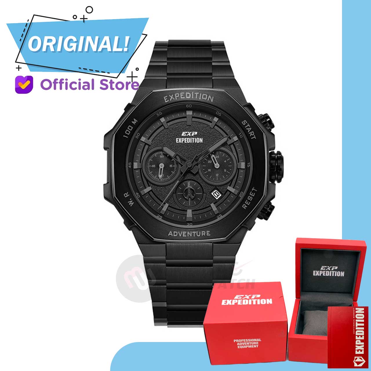 Expedition 6816 BCBIPBA