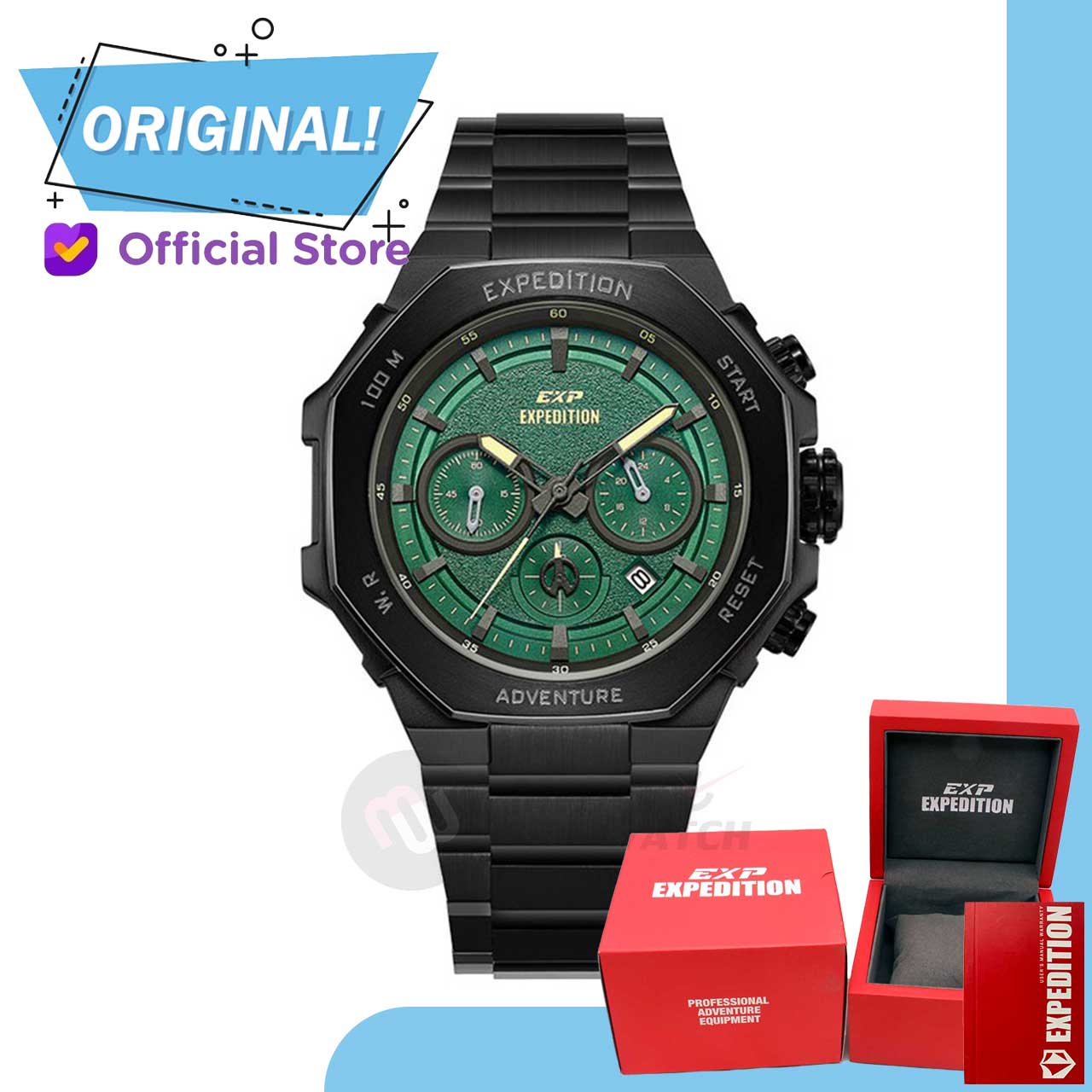 Expedition 6816 BCBIPGNIV