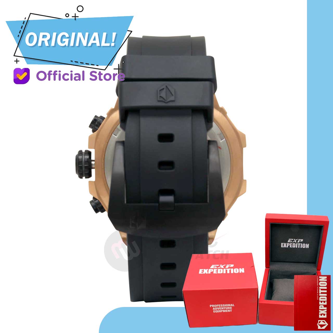 Expedition 6816 MCRBRBASL
