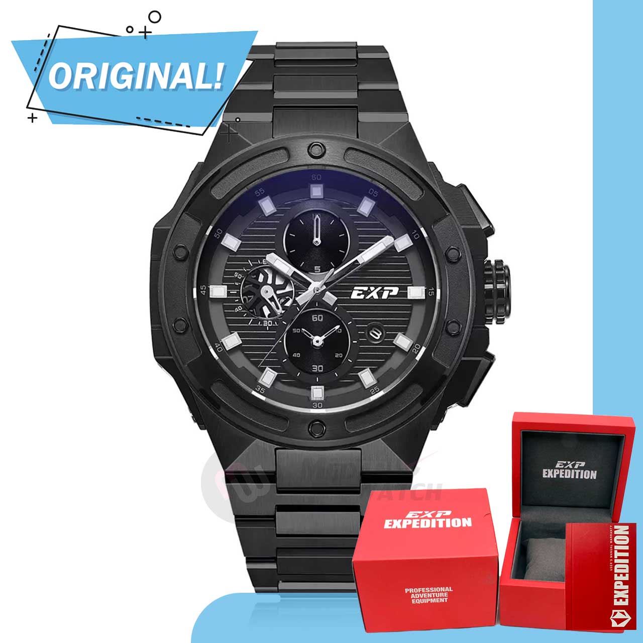 Expedition 6818 MCBIPBA